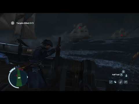 Assassin's Creed 3 - The Giant and the Storm