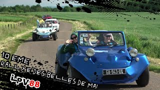 10 ème Rallye des Belles de Mai [HD] - LPV88