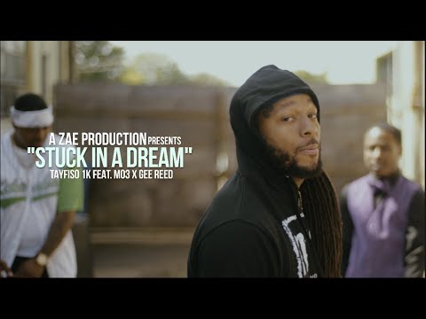 Tayfioso 1k feat. Montana of 300 & Gee Reed - Stuck In A Dream (Official Music Video)