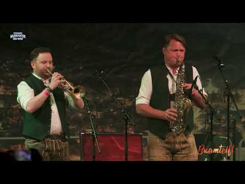 Die Buamteifl - Hannes und sein Sexy Saxy