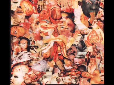 Carcass - Spattered Cavities (Lyrics)