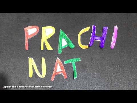 Prachi's 7th Birthday