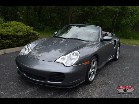 2004 Porsche 911 (CC-1963375) for sale in Elkhart, Indiana