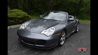 Video Thumbnail for 2004 Porsche 911 Turbo