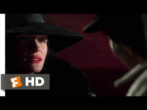 Confessions of a Dangerous Mind (4/10) Movie CLIP - Helsinki is Wonderful (2002) HD