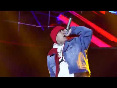 180303 도박 - 도끼ㅣ렛츠기릿 서울 힙합 콘서트