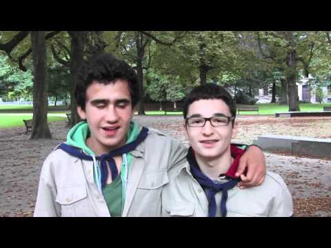 Lipdub Lohamim Who's That Chick