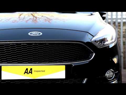 Ford S-Max 2.0 TDCi Titanium Sport (X Pack) Powershift 5dr