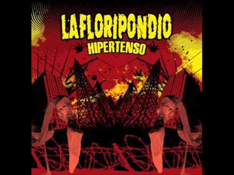 La Floripondio - Hipertenso ''Full Album''