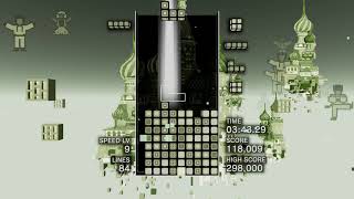 【Tetris Effect】STAGE 1989 korobushka 150LINE