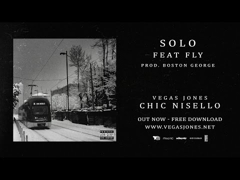 Vegas Jones - Solo feat. Fly prod. Boston George