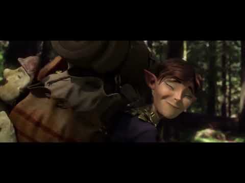 CGI Animated Short Film HD "Majora’s Mask - Terrible Fate " by EmberLab w/Alternative Soundtrack