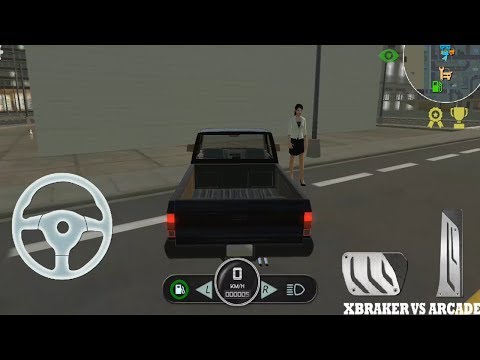 Offroad Pickup Truck Simulator 2018 | Car Driving - Android GamePlay HD