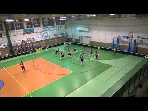 06.12.2014r. PKS MOS Zbąszyń - Energa Olimpia Osowa Gdańsk 6:7 (1:0; 2:4; 3:3)