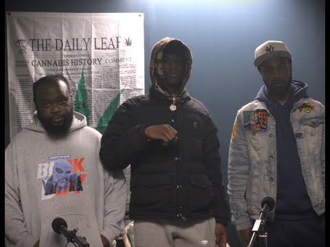 MBM GUCCI ON THE URBAN BRITISH PODCAST 12.14.23