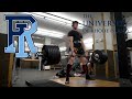 Lifting at College Campuses EP 2 | University of Rhode Island