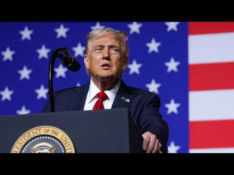 LIVE: Trump participates in agriculture roundtable in Wisconsin | NBC News