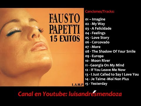 download lagu mp3 mp4 Canzoni Fausto Papetti, download lagu Canzoni Fausto Papetti gratis, unduh video klip Canzoni Fausto Papetti
