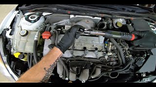 Mazdaspeed3 Spark Plugs Replacement