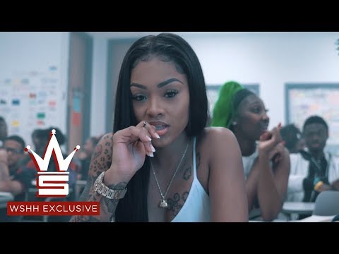 Ann Marie Feat. YK Osiris "Secret" (WSHH Exclusive - Official Music Video)