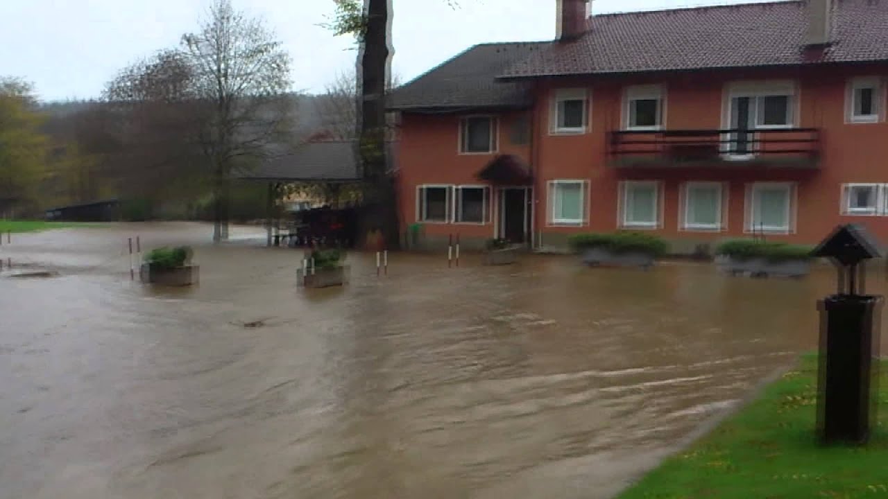 Dan hudih poplav na območju Smolnika in okolice