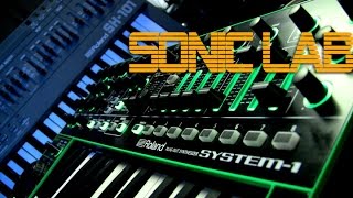 AIRA SYSTEM-1 and SH-101 Plug-Out