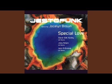 Special Love (Steve Silk Hurley Remix)
