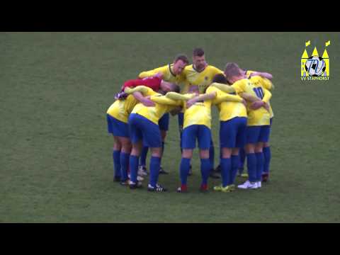 VV Staphorst - SDC Putten - 9-2-2019 - samenvatting