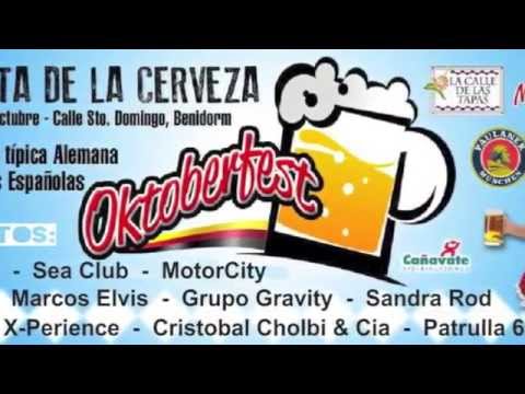 Producción OKTOBERFEST BENIDORM