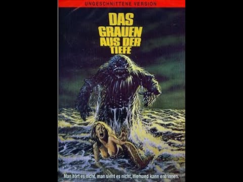 Horror B-Movie: Das Grauen aus der Tiefe : : deutscher Ton + HD 1080p