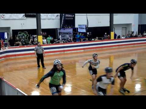 2016 07 22 Novice Senior Men 500m Final