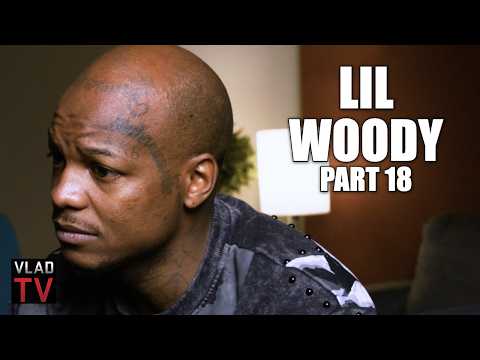 Lil Woody on Rumor Pooh Shiesty Robbed Gucci Mane for His Wedding Ring (Part 18)