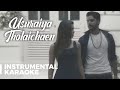 Usuraiya Tholaichaen | Instrumental Karaoke | Stephen Zechariah | T.Suriavelan