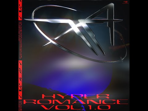 RADIOFEAR - ROBOTIC 4000 | HYPER ROMANCE Vol.1 |