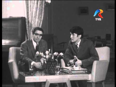 Interviu cu Marin Preda