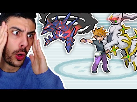 Ho FINITO il GIOCO Pokémon più DIFFICILE di SEMPRE