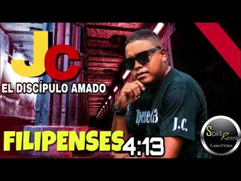 Filipenses 4:13 - JC El Discípulo Amado - Sigue a Jesús ( Reggae Cristiano)