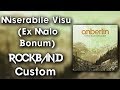 Anberlin - Miserabile Visu (Ex Malo Bonum) - Rock Band 3 Custom