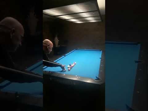 Bo Newport  ex one pocket player