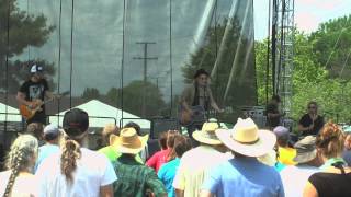Ray Wylie Hubbard - 2014 Nelsonville Music Festival