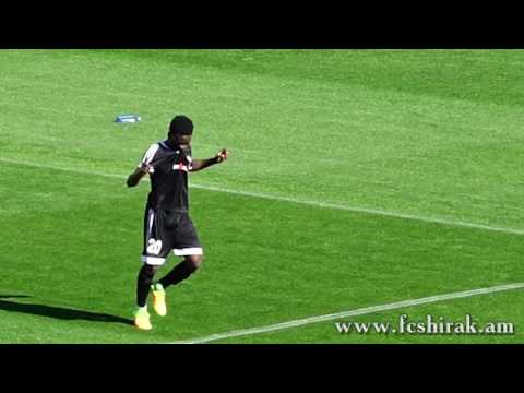 CUP, Semifinal, 1st leg, 12.04.2017, Gandzasar 0:1 Shirak