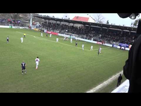 SV Babelsberg 03 - BFC Dynamo, 22. Spieltag,28.03.2015