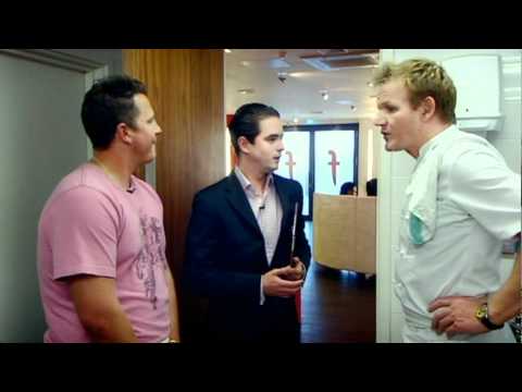 Darren Gough Recipe Challenge: Results | The F Word