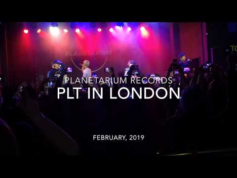 PLT 'WE GO HOLIC' tour in London