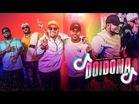 Os Hawaianos, Mc Davi & Os Barões da Pisadinha - Doidona (LIGHT)