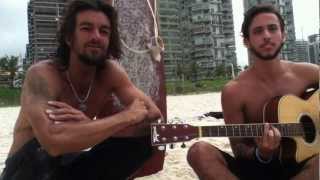 Armandinho - Eu juro (Praia da Barra - Rio de Janeiro)