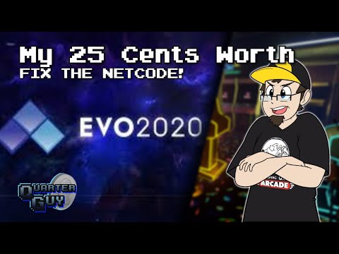 My 25 Cents Worth 5/4/2020 - FIX THE NETCODE!