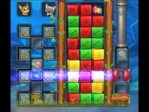 Pet Rescue Saga Level 4710 no boosters