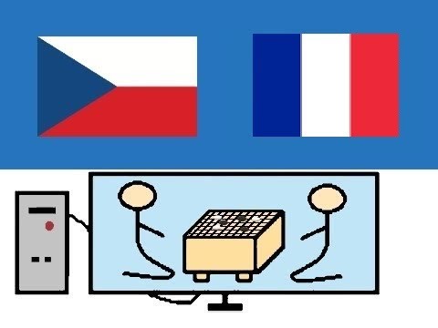 5. kolo kvalifikace na ME týmů 2020/2021 ČR vs Francie.