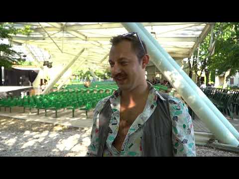 Farkas Máté - Állami Népi Együttes interjú